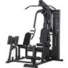 JKFitness Stazione Multifunzione con Pressa Light Commercial JK Fitness Vertical Line 62