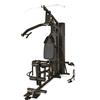 Toorx Stazione Multifunzione Chrono Line Toorx MSX 300 con Doppio Cavo Libero - Pressa Gambe Optional + CODICE SCONTO