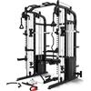 Toorx Stazione All in One Semi-Professionale Chrono Pro Line Toorx ASX 4000 con Pacco Pesi 2 x 90 kg + CODICE SCONTO