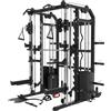 Toorx Stazione All in One Toorx Semi-Professional ASX 4500 con Pacco Pesi 2 x 90 Kg