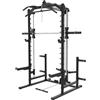 Toorx Stazione per sollevamento pesi -WLX 90- Smith machine, squat stand, pulley alto e basso