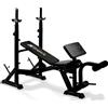 JKFitness Panca Multifunzione JK Fitness JK 6070