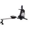 JKFitness Vogatore Elettromagnetico Programmabile + Ricevitore Cardio - JK FITNESS 5077