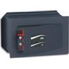 STARK Cassaforte a Muro Incasso in Acciaio Meccanica con Chiave a Doppia mappa Spessore mm. 8 mm. 360x195x230 h - 802