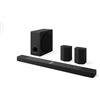 LG Soundbar S95TR, 810W su 9.1.5 canali, Dolby Atmos, Wi-Fi, Casse posteriori incluse