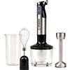 G3 Ferrari G20143 frullatore Frullatore ad immersione 1000 W Nero, Acciaio inox