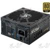 Seasonic FOCUS SGX 650W, alimentatore per pc black , 4x PCIe, Cavo-Management, 650 Watt