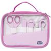 Chicco Happy Hands - Il Mio Primo Set Unghie - Rosa