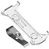 Hörmann Supporto per telecomando HS BiSecur con clip per parasole (supporto per telecomando / telecomandi wireless) 436698
