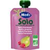 HERO GROUP SpA HERO B POUCH PERA LAMPONE 100G