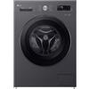 LG Lavatrice LG Serie X1 F4NX1009NMB sistema 6 Motion