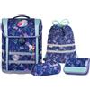 McNeil Zaino ergonomico McNEILL PERFECTO SET Disney Frozen 2