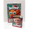 STARTER PACK ITALIAN BRAINROT SKIFIDOL +SCATOLA BOX 24 BUSTINE-PRONTA CONSEGNA!