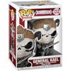 Funko Pop! Movies: Willow - General Kael - Willow 1988 - Figura in Vinile da Collezione - Idea Regalo - Merchandising Ufficiale - Giocattoli per Bambini e Adulti - Movies Fans