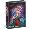 Clementoni - Puzzle 1000 Pezzi per Adulti e Ragazzi, Special Series, Tema Serie TV Netflix Stranger Things, con Poster Incluso, Compact Box, Idea Regalo Uomo e Donna, Made in Italy, 50x70 cm, 39979