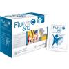 Meds Fluivit C 600 Integratore Alimentare Tosse Grassa Mista 14 Bustine