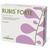 CRISTALFARMA Srl Rubis Forte - 14 bustine - integratore per le vie urinarie