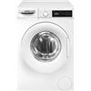 Smeg Lavatrice Libera installazione LB2T02ASIT Capacita 10 Kg Classe A Bianco
