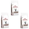 ROYAL CANIN Veterinary Gastrointestinal Fibre Response | Confezione Tripla | 3 x 400 g | Alimento Secco per Gatti Adulti | per Il Supporto digestivo | Contenuto energetico adeguato