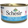 SCHESIR SpA Kitten Tonnetto con Aloe in Gelatina - 85GR