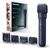 Panasonic Rasoio, Regolabarba e Rifinitore Viso e Corpo Ricaricabile colore Nero - Ni-MH ER-CKN2