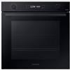 Samsung PRONTA CONSEGNA - Samsung Forno pirolitico multifunzione NV7B41307AK finitura vetro nero da 60 cm