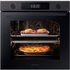 Samsung NV7B4440VBB Forno ad incasso Dual Cook Serie 4 76 L A+ Black Inox