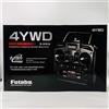 Futaba Electronics Set Futaba 4YWD-R214GFE TR [00008691-3]