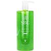 SBC, Gel all'Aloe Vera con dosatore, 1000 ml