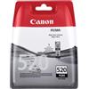 Canon CARTUCCIA ORIGINALE CANON IP3600 PGI520BK PGI-520BK MP540 NERO 2932B001