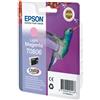 Epson CARTUCCIA ORIGINALE EPSON STYLUS R265 R360 R560 Light Magenta T0806 C13T08064011