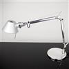Artemide Tolomeo Micro - Lampada da tavolo con base in alluminio
