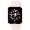 Liu Jo Jeans Liu Jo - Smartwatch da donna in Gomma - Mini Slim SWLJ169 - Display da 1.65 Amoled - Compatibilità con iOS e Android - Funzione Fitness - Chiamata vocale tramite dispositivo - Impermeabile IP67