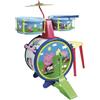 Peppa Pig Batteria Musicale Peppa Pig 2323 Plastica 55 x 36 x 38 cm