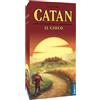 Giochi Uniti - Catan 5-6 Giocatori Eco - Gioco da tavolo, Catan, 3-6 Giocatori, 10+ Anni, GU742, Edizione italiana