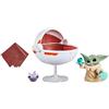 Star Wars Hasbro The Bounty Collection - Confezione Build a Pack, Personaggio da Collezione di The Child in Scala da 5,5 cm, per Bambini dai 4 Anni in su