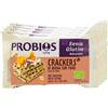 PROBIOS Srl SOCIETA' BENEFIT PROBIOS CRACKERS AVENA TIMO 4 PEZZI DA 35 G