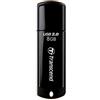 Transcend TS8GJF350 JetFlash 350 Memoria USB, 8 GB, Nero