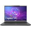 MSI Creator A16 AI+ A3HVFG-252IT, Notebook, 16 16:10 QHD+ 240Hz,AMD Ryzen AI 9 HX 370, RTX 4060, GDDR6 8GB, SSD 1TB PCIe4, LPDDR5x 32GB 7500Mhz, WiFi 7, 99Whr, Win 11Pro, [Layout e Garanzia ITA]