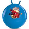 Mondo Toys - Kangaroo design Spiderman Ultimate Marvel - Palla per Saltare bambino/ bambina - 06961