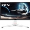 BenQ EX321UX Monitor PC 80 cm (31.5") 3840 x 2160 Pixel 4K Ultra HD LED Bianco [9H.LM7LB.QBE]
