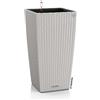 LECHUZA CUBICO Cottage 30 grigio chiaro 15157