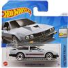 Hot Wheels - Alfa Romeo GTV6 3.0 - Factory Fresh 8/10 - HTC53 - Scheda corta - Grigio - Mattel 2024 - 1:64