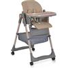 MONI Seggiolone Lindo Beige Con Gift