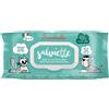 Ferribiella Spa Ferribiella Salviette Detergenti Milleusi Igienizzanti con Clorexidina per Cani e Gatti - 1 CONFEZIONE