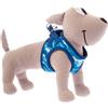 Ferribiella Spa PROMO ULTIMI PEZZI !!! Ferribiella Pettorina Motif Origami per Cani, 2xs
