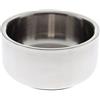 Ferribiella Spa Ferribiella Ciotola Double Wall in Acciaio Inox per Animali, m-700ml