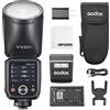 Godox Flash V100-N NIKON GARANZIA UFFICIALE ITALIA 2 ANNI