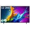 LG 75 QNED 80T 4K UHD WEBOS 24 PIEDLAT