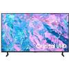 Samsung UE65CU7090UXZT Smart TV 65 Pollici 4K Ultra HD Display LED Tizen colore